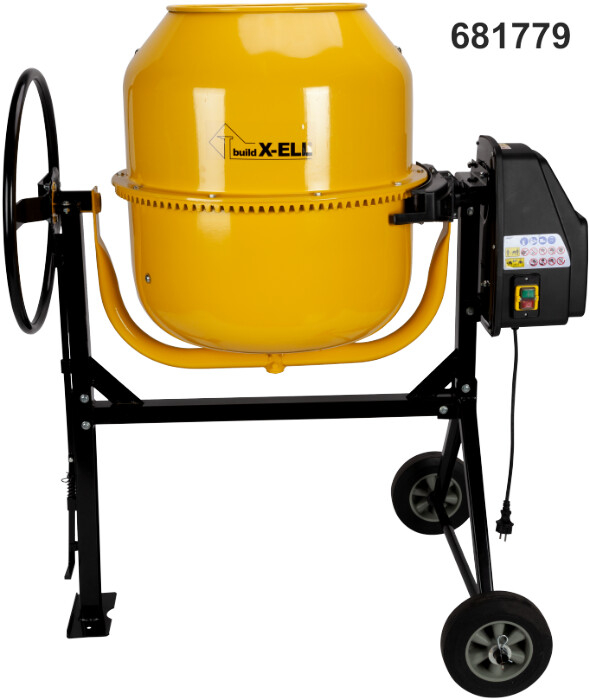 Betoniera Build-Xell [8]