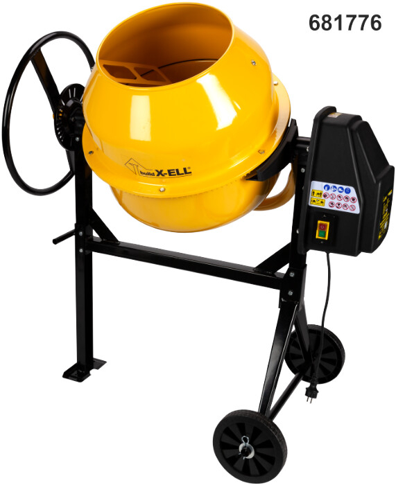 Betoniera Build-Xell [17]