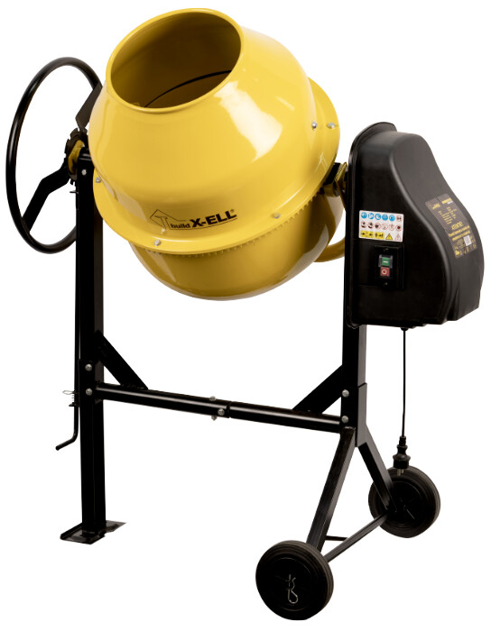 Betoniera BuildXell 2051 [4]