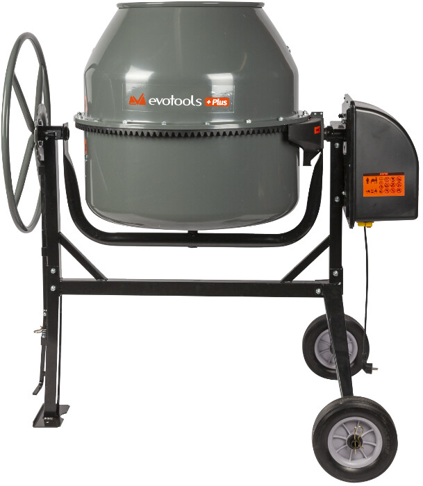 Betoniera cu Coroana din Poliamida EvoTools +Plus [4]