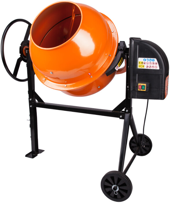 Betoniera EvoTools [4]