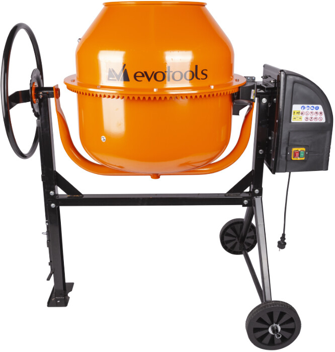 Betoniera EvoTools [2]