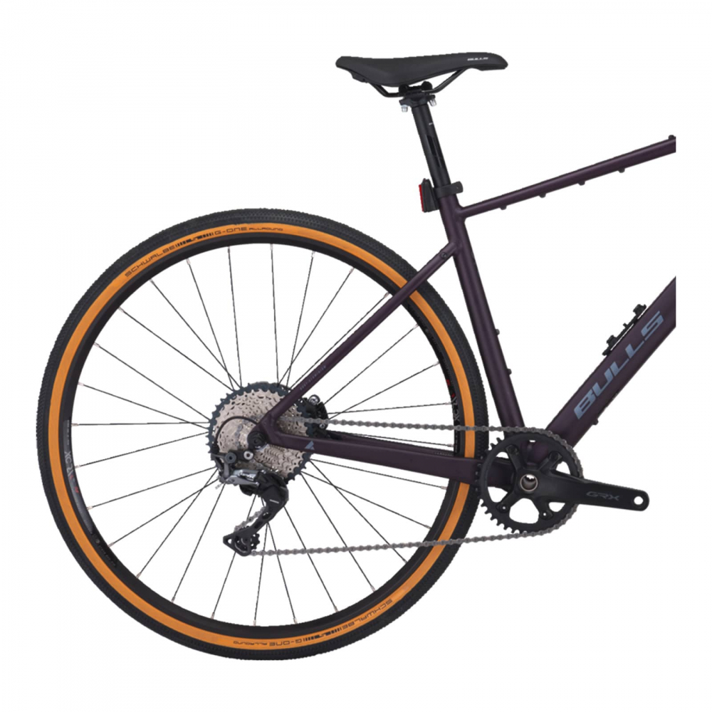 Bicicleta Ciclocross Bulls Grinder 4 - 28 Inch, M, Mov [3]