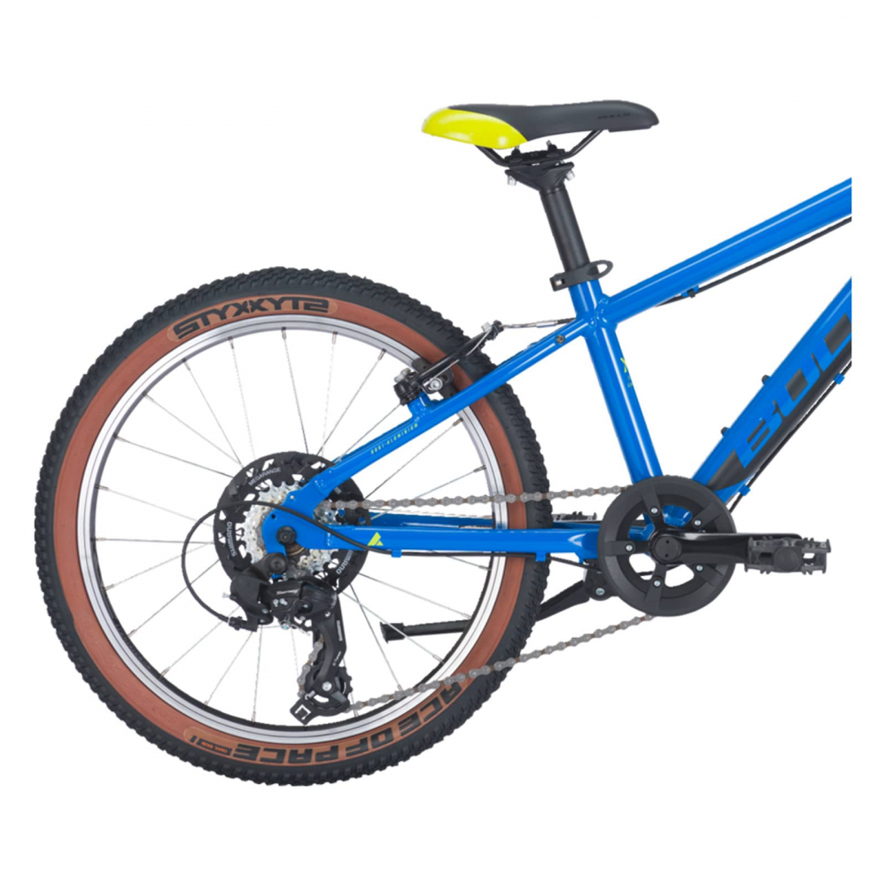 Bicicleta Copii Bulls Tokee 20 - 20 Inch, Albastru, SID [3]