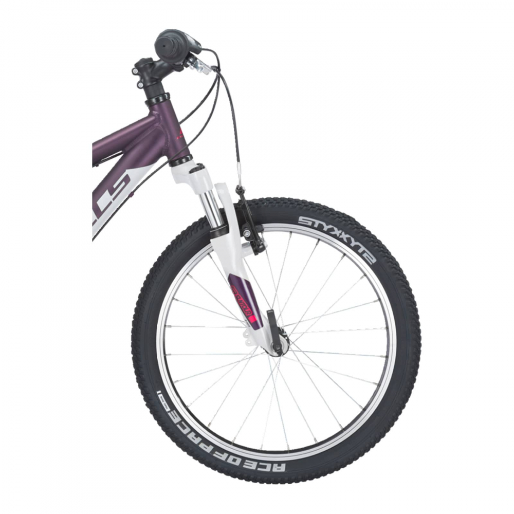 Bicicleta Copii Bulls Tokee 20 - 20 Inch, Violet [2]
