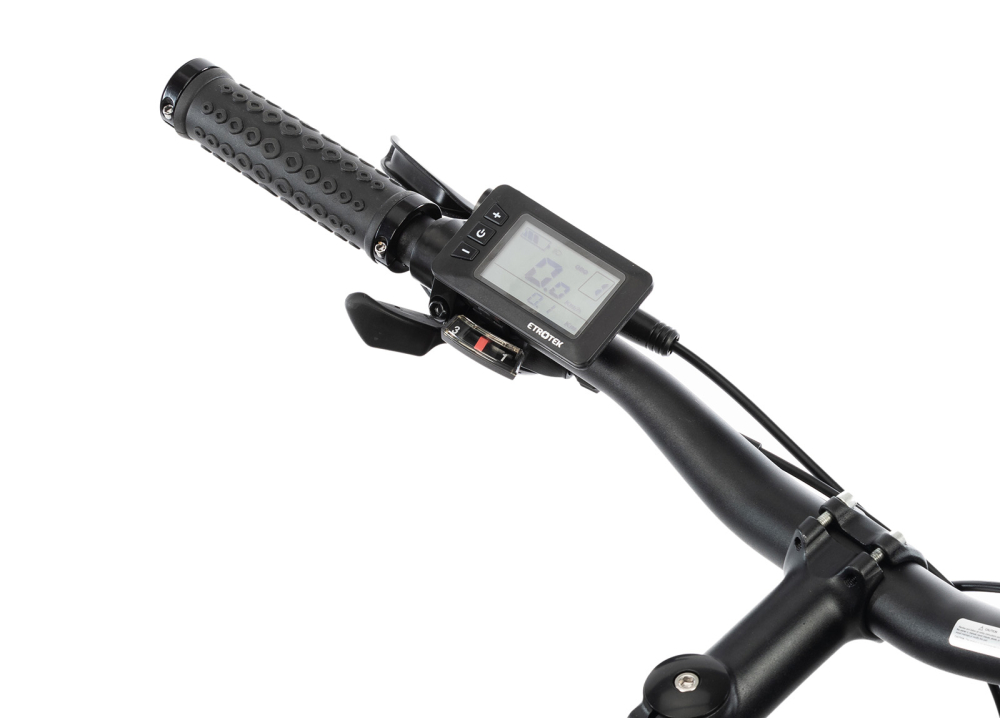 Bicicleta Electrica Afisport M17 - 27.5 Inch, L-XL, Gri [5]