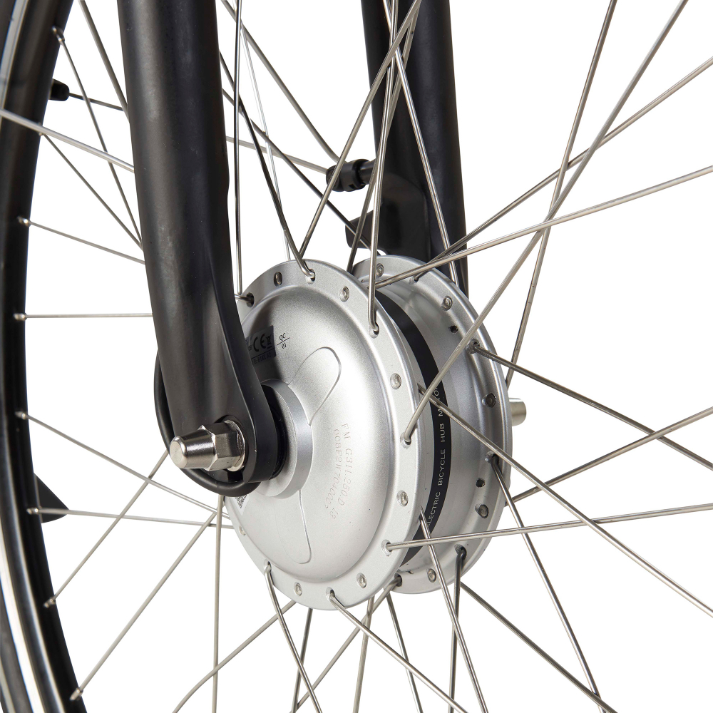 Bicicleta Electrica Corwin 28122 - 28 Inch, 530mm, Albastru [5]