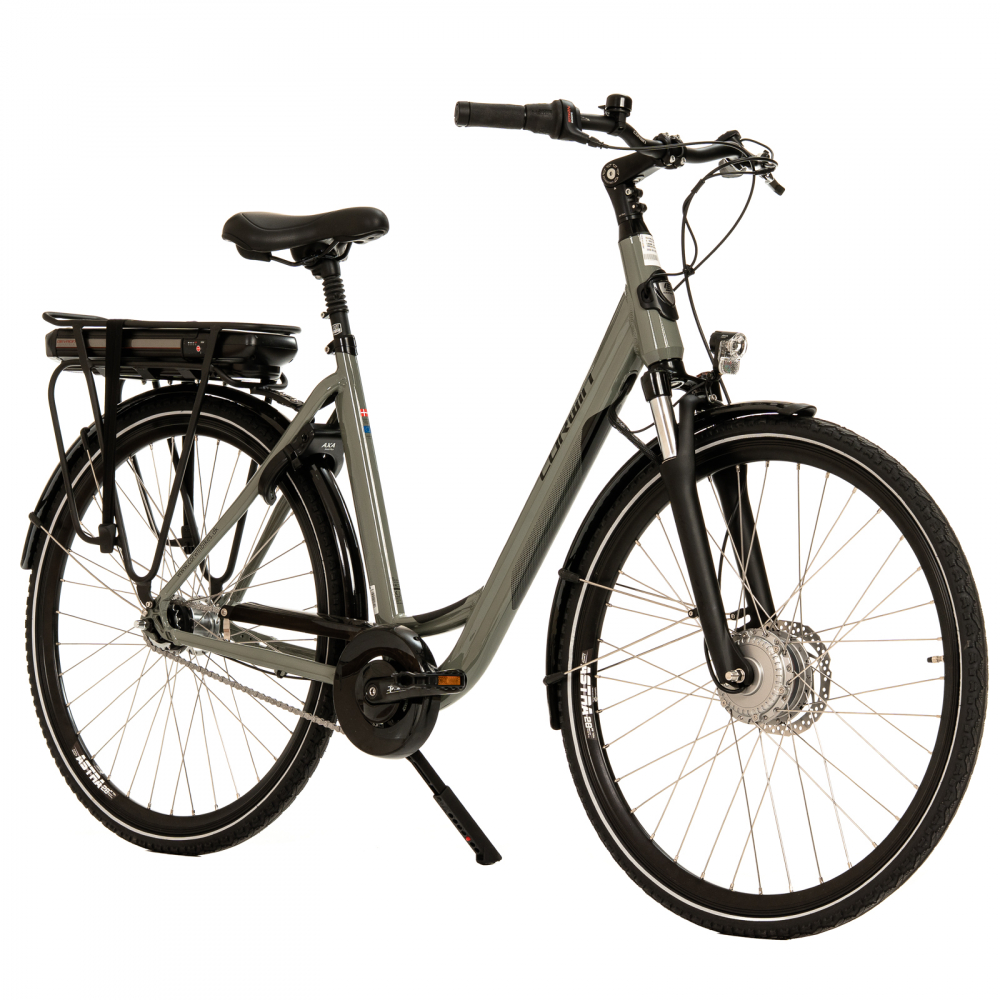 Bicicleta Electrica Corwin 28124 - 28 Inch, XL, Gri [2]