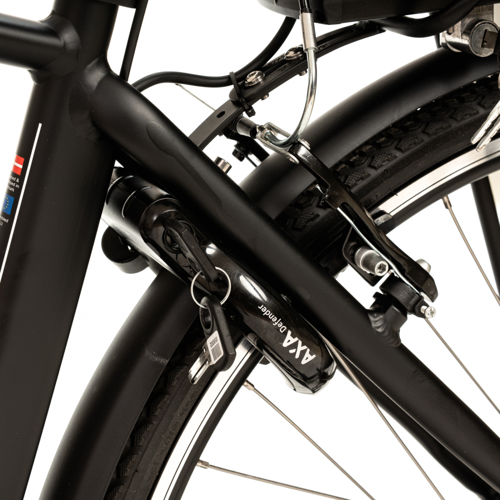 Bicicleta Electrica Corwin 28329 - 28 Inch, XL, Negru [5]