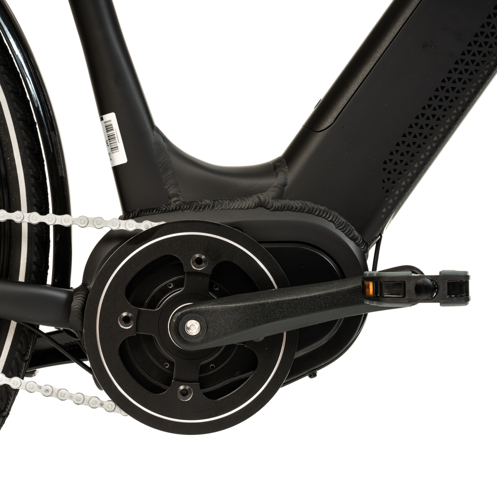 Bicicleta Electrica Devron 28122 - 28 Inch, L, Negru [5]