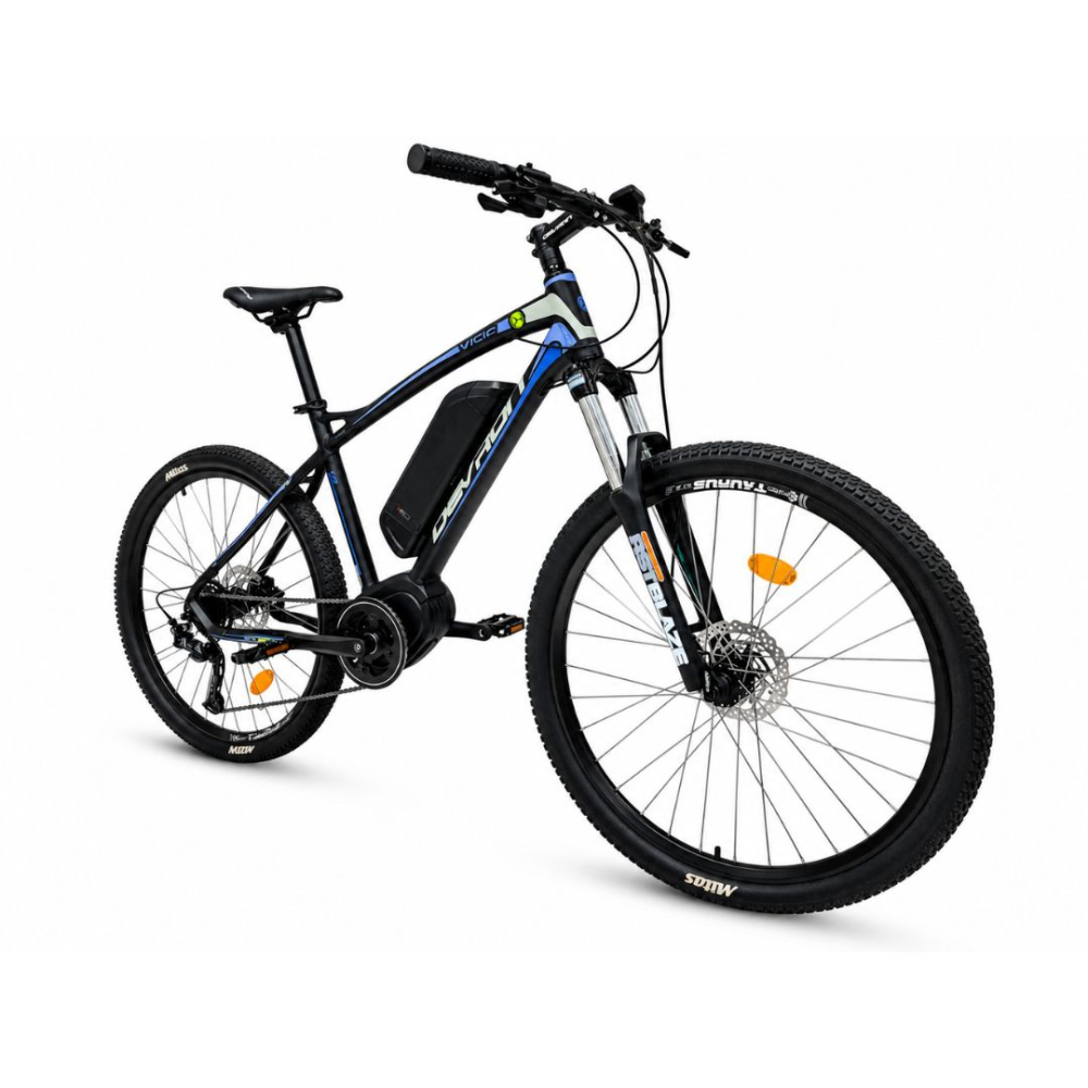 Bicicleta electrica MTB Devron 27225 - 27.5 inch. L. Negru [2]