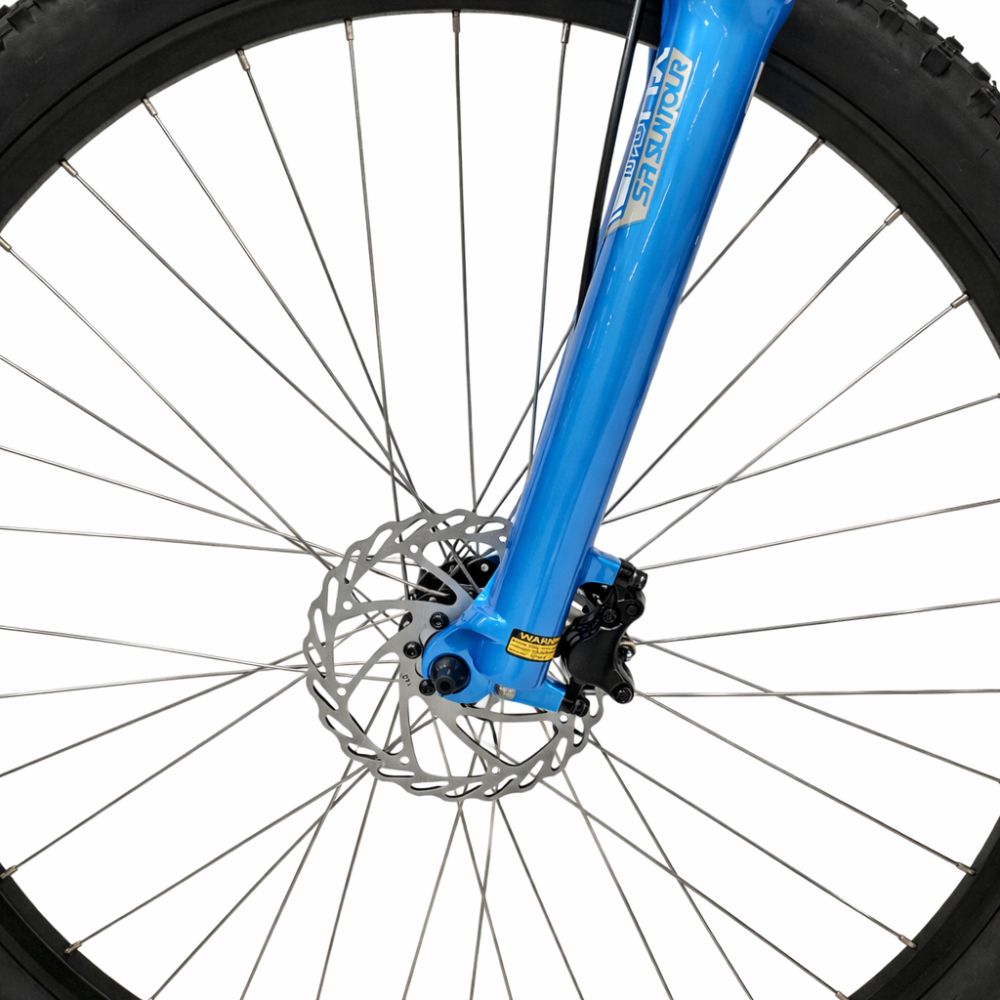 Bicicleta electrica Mtb Graveler 53116 - 29 inch, M, Gri [5]