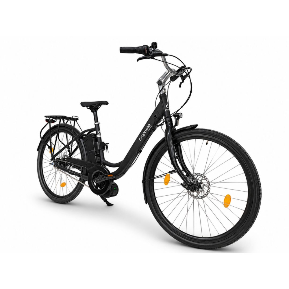 Bicicleta electrica Prophete 54804 - 28 inch, M, Negru [2]