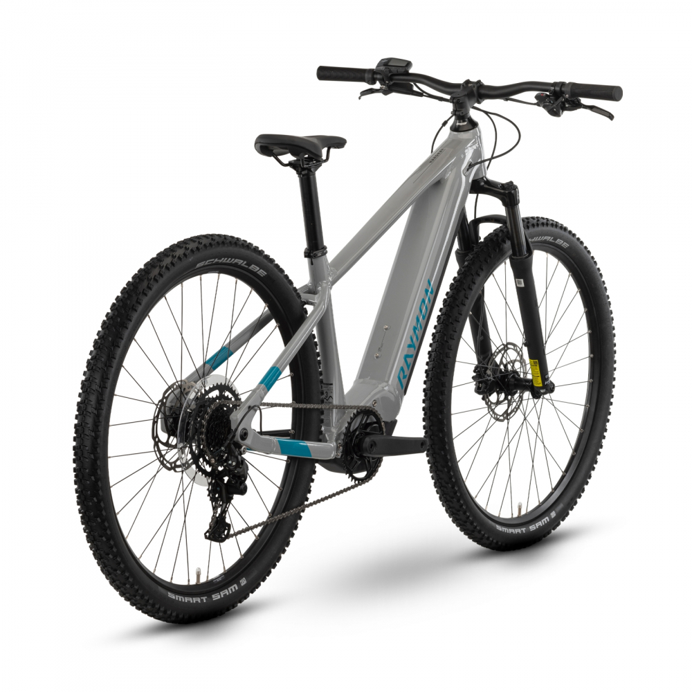 Bicicleta Electrica Raymon Mtb Hardray 500 2025 - 29 Inch, L, Gri - Cues [3]