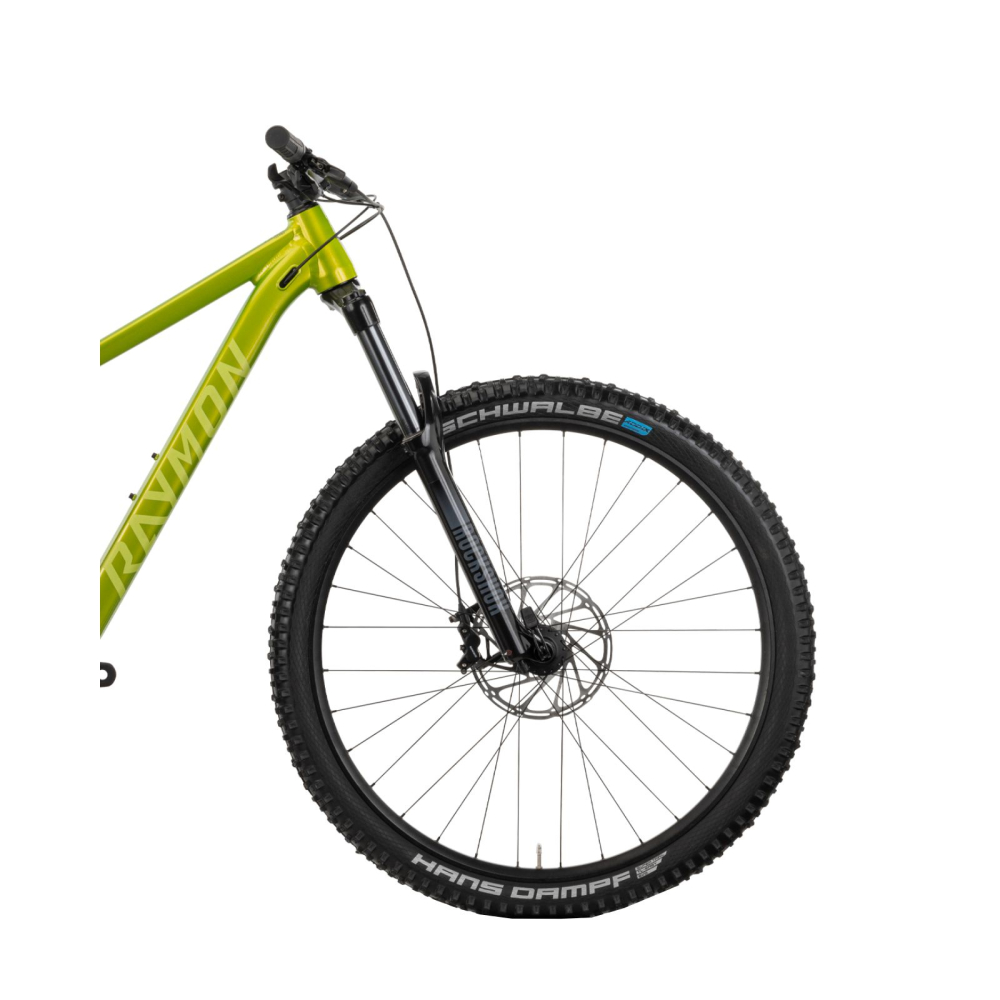 Bicicleta Full Suspension Raymon Yara 150 Pro 2025 - 29 Inch, S, Verde Neon - SX [5]