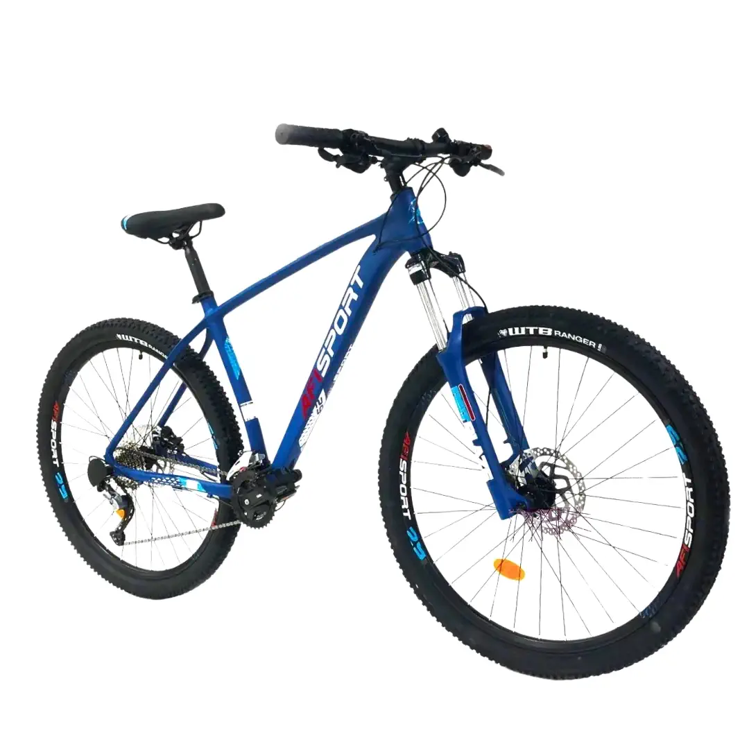 Bicicleta Mtb Afisport M5 - 29 Inch, L, Albastru [2]