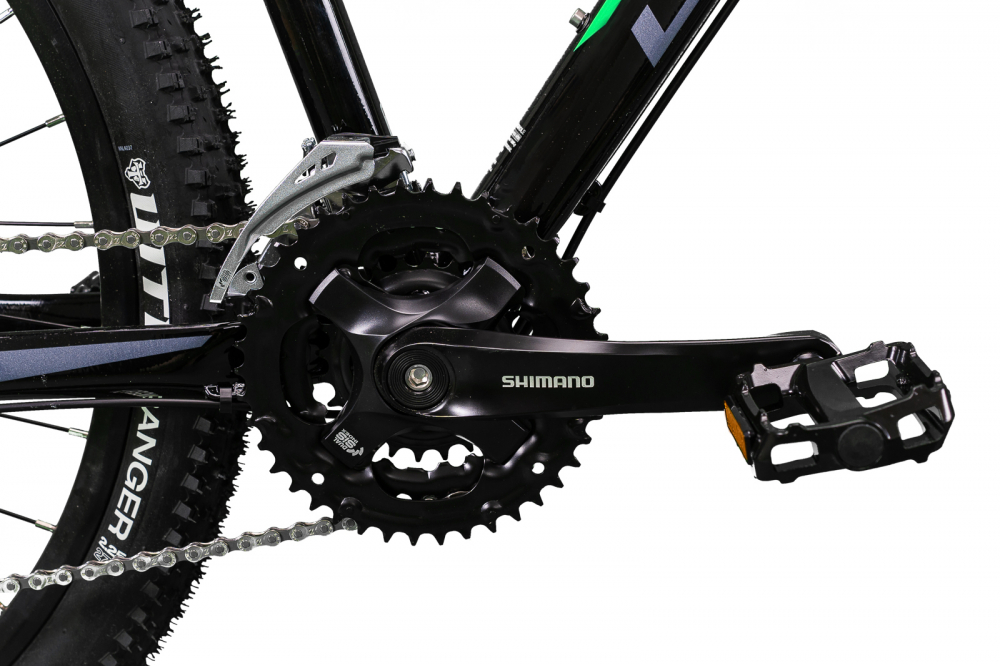Bicicleta Mtb Devron Riddle 2023 RM1.7 - 27.5 Inch, L, Negru [5]