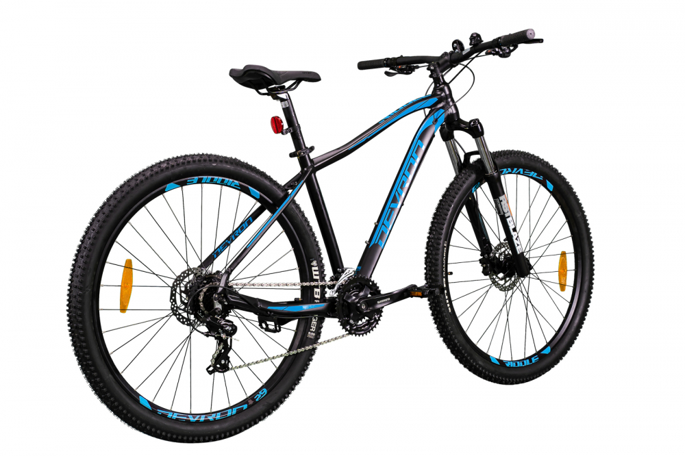 Bicicleta Mtb Devron Riddle 2023 RM1.9 - 29 Inch, L, Negru-Albastru [3]