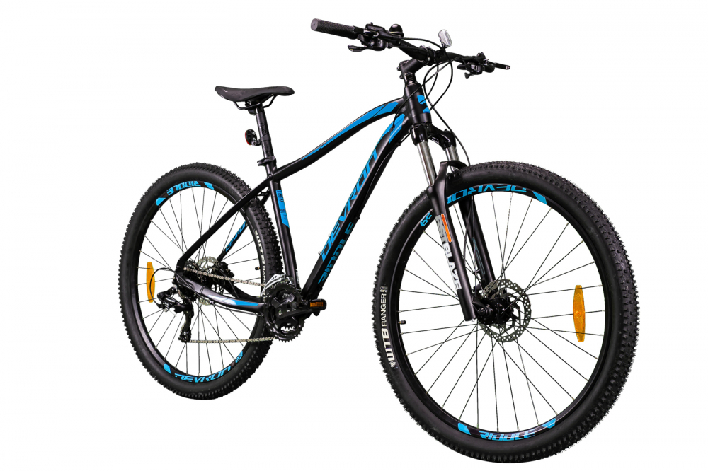 Bicicleta Mtb Devron Riddle 2023 RM1.9 - 29 Inch, L, Negru-Albastru [2]