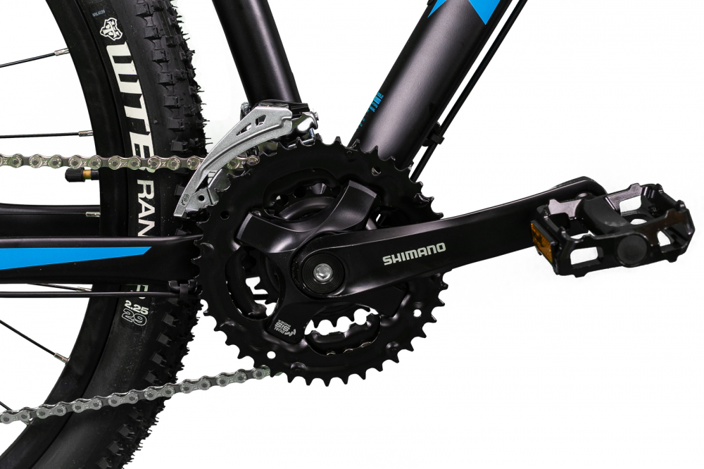 Bicicleta Mtb Devron Riddle 2023 RM1.9 - 29 Inch, L, Negru-Albastru [5]