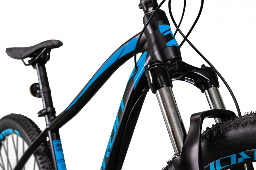 Bicicleta Mtb Devron Riddle 2023 RM1.9 - 29 Inch, L, Negru-Albastru [4]