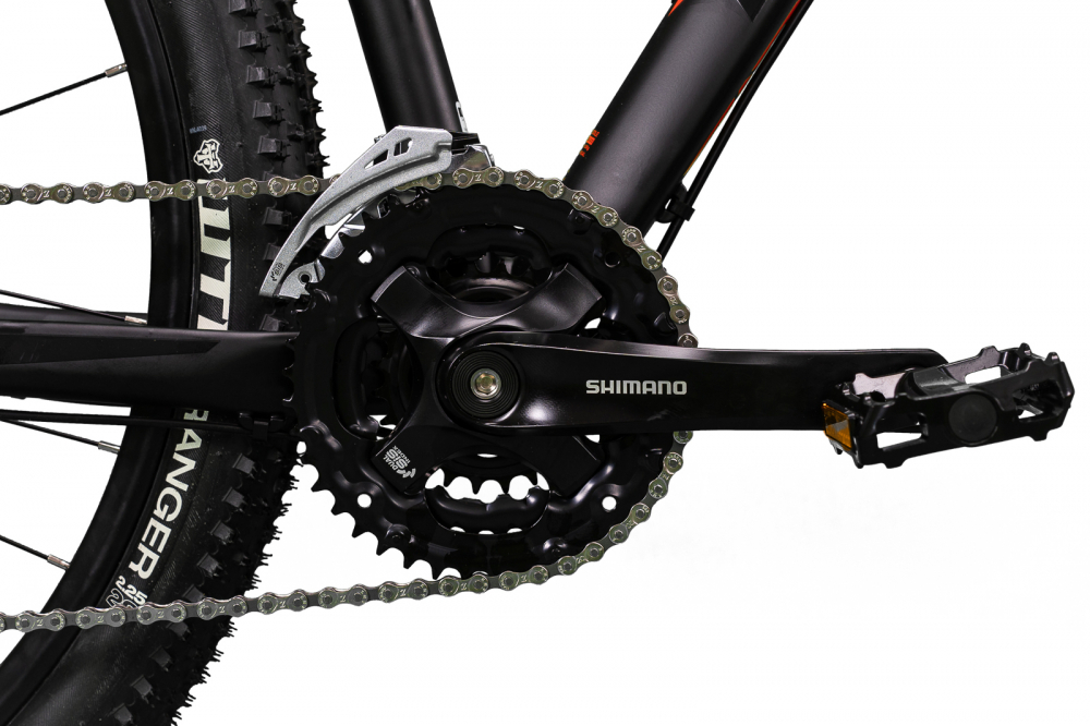 Bicicleta Mtb Devron Riddle 2023 RM1.9 - 29 Inch, M, Negru [5]