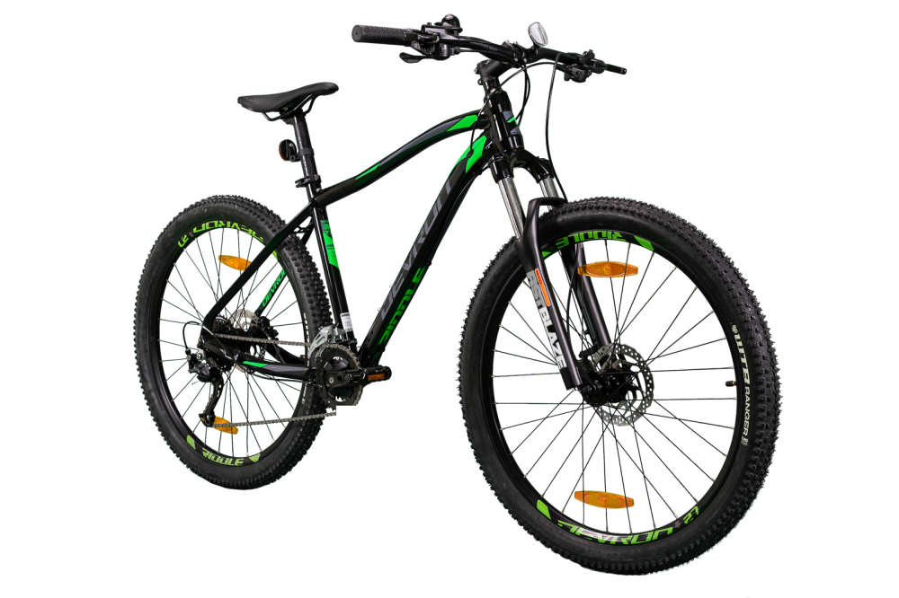 Bicicleta Mtb Devron Riddle 2023 RM2.7 - 27.5 Inch, M, Negru [2]