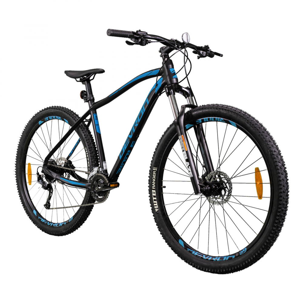 Bicicleta Mtb Devron Riddle 2023 RM2.9 - 29 Inch, L, Negru [2]