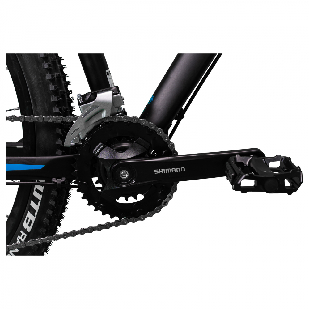 Bicicleta Mtb Devron Riddle 2023 RM2.9 - 29 Inch, L, Negru [5]