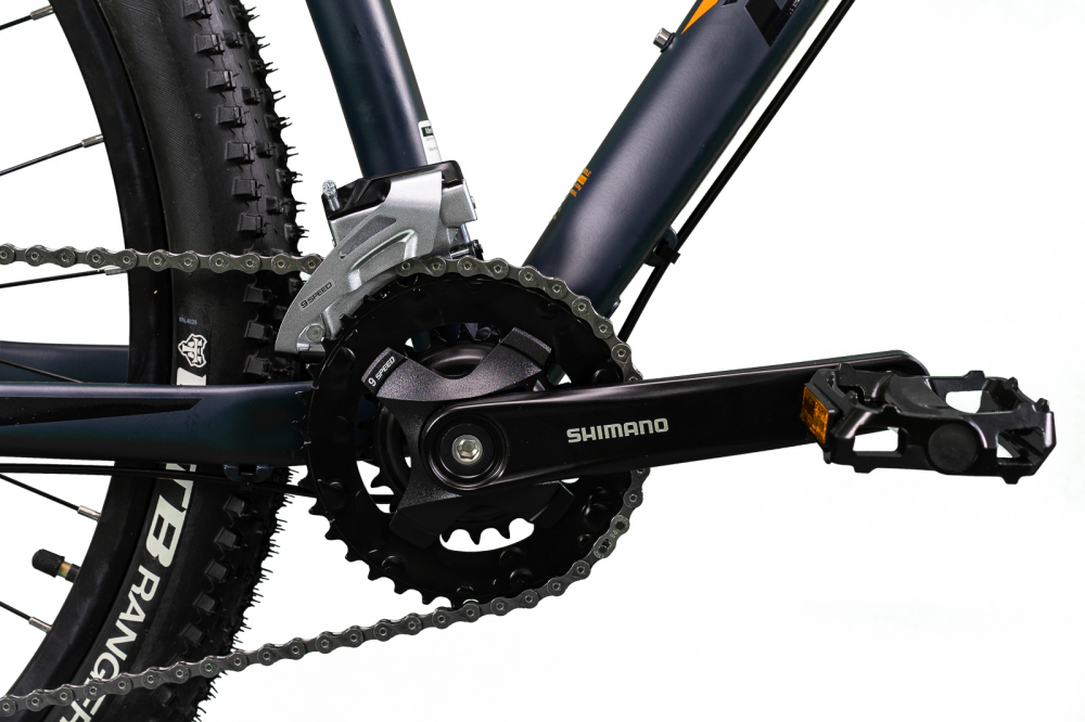 Bicicleta Mtb Devron Riddle 2023 RM2.9 - 29 Inch, M, Gri [5]