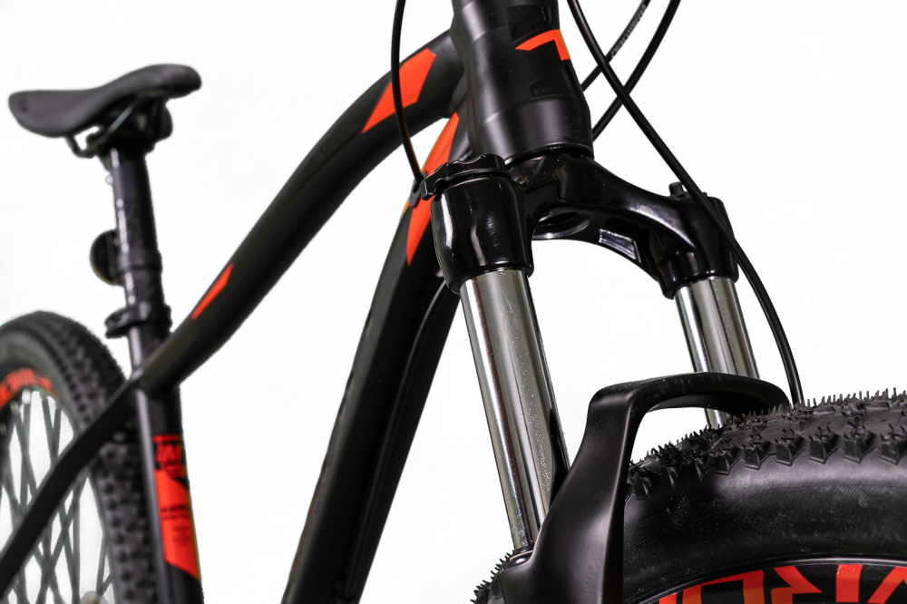 Bicicleta Mtb Devron Riddle 2023 RM2.9 - 29 Inch, M, Negru-Rosu [4]