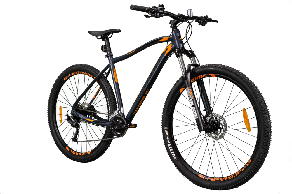 Bicicleta Mtb Devron Riddle 2023 RM2.9 - 29 Inch, XL, Gri [2]