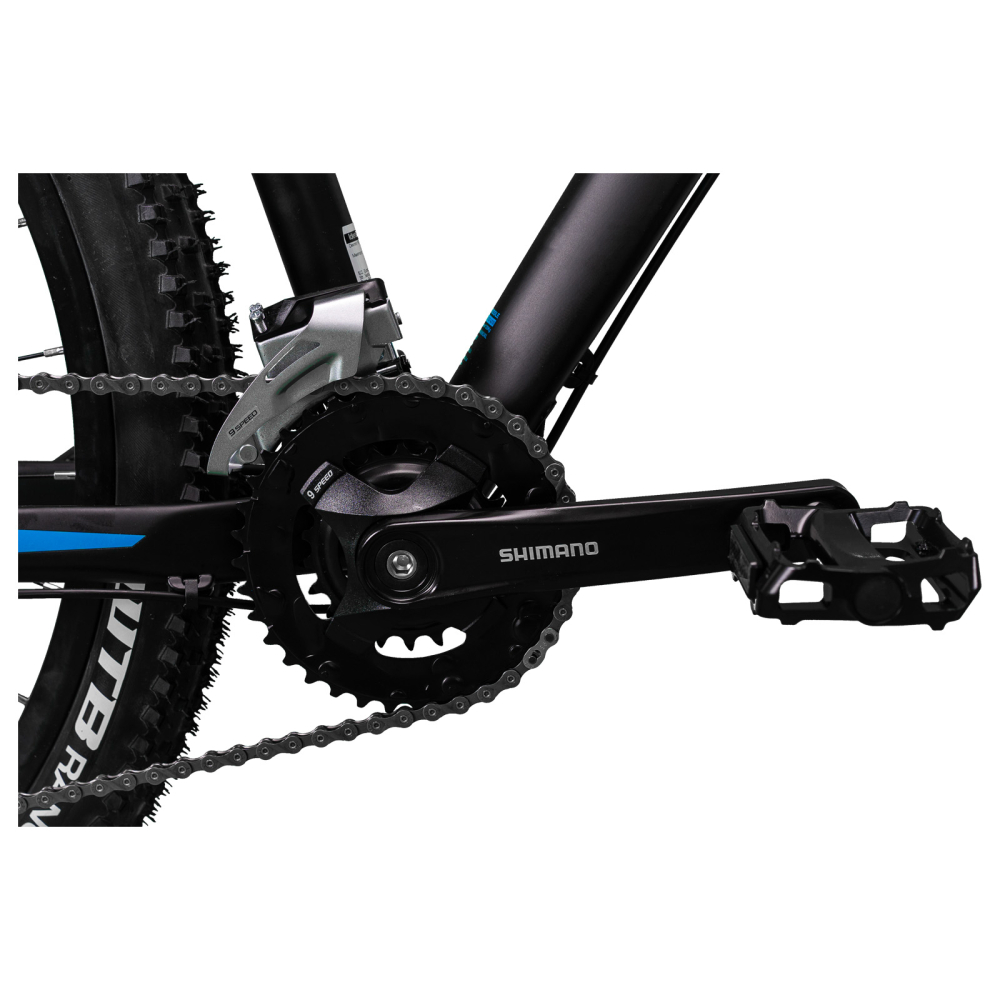 Bicicleta Mtb Devron Riddle 2023 RM2.9 - 29 Inch, XL, Negru [5]