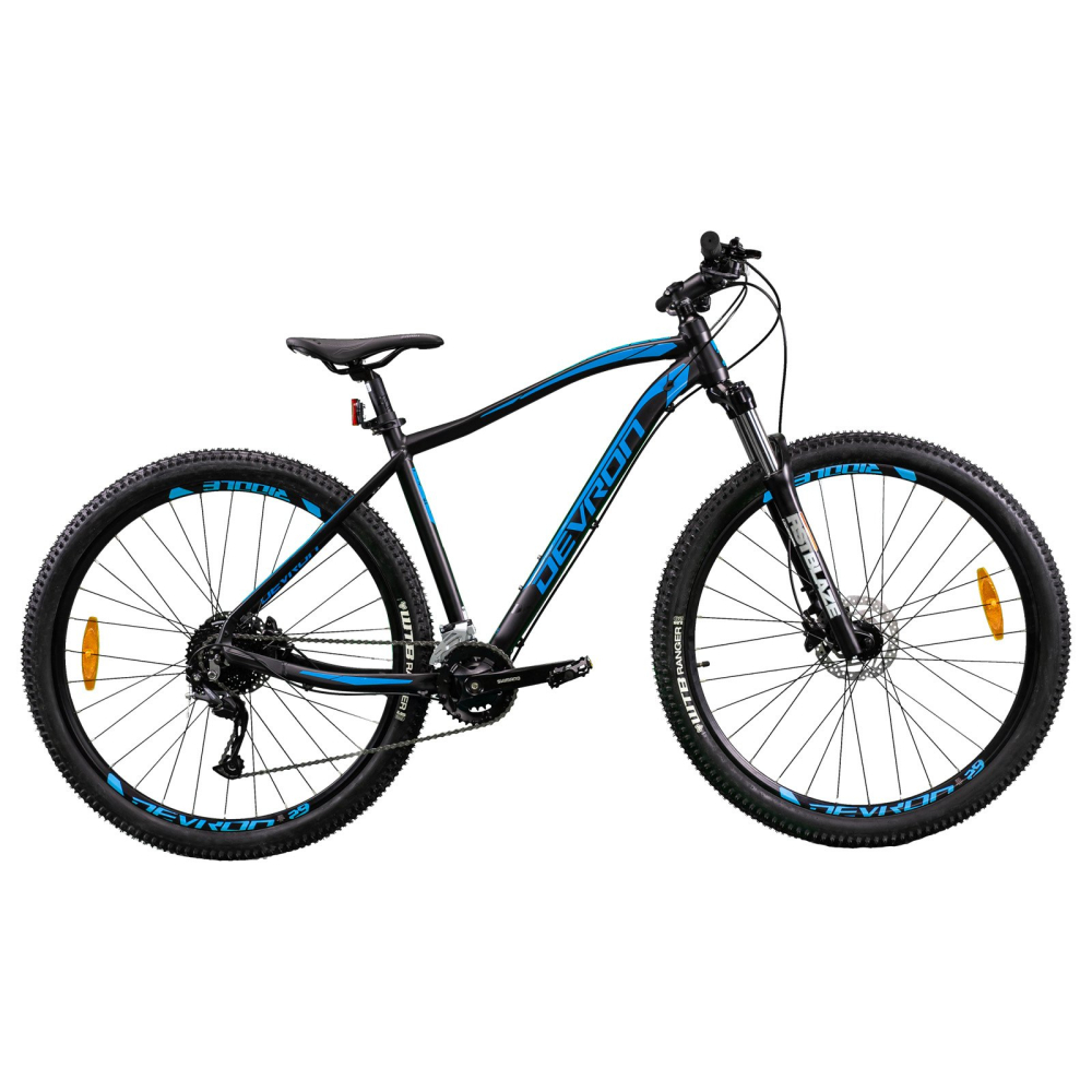 Bicicleta Mtb Devron Riddle 2023 RM2.9 - 29 Inch, XL, Negru [1]