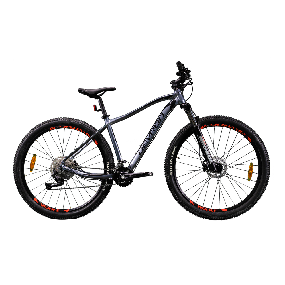 Bicicleta Mtb Devron Riddle 2023 RM3.9 - 29 Inch, L, Gri [1]