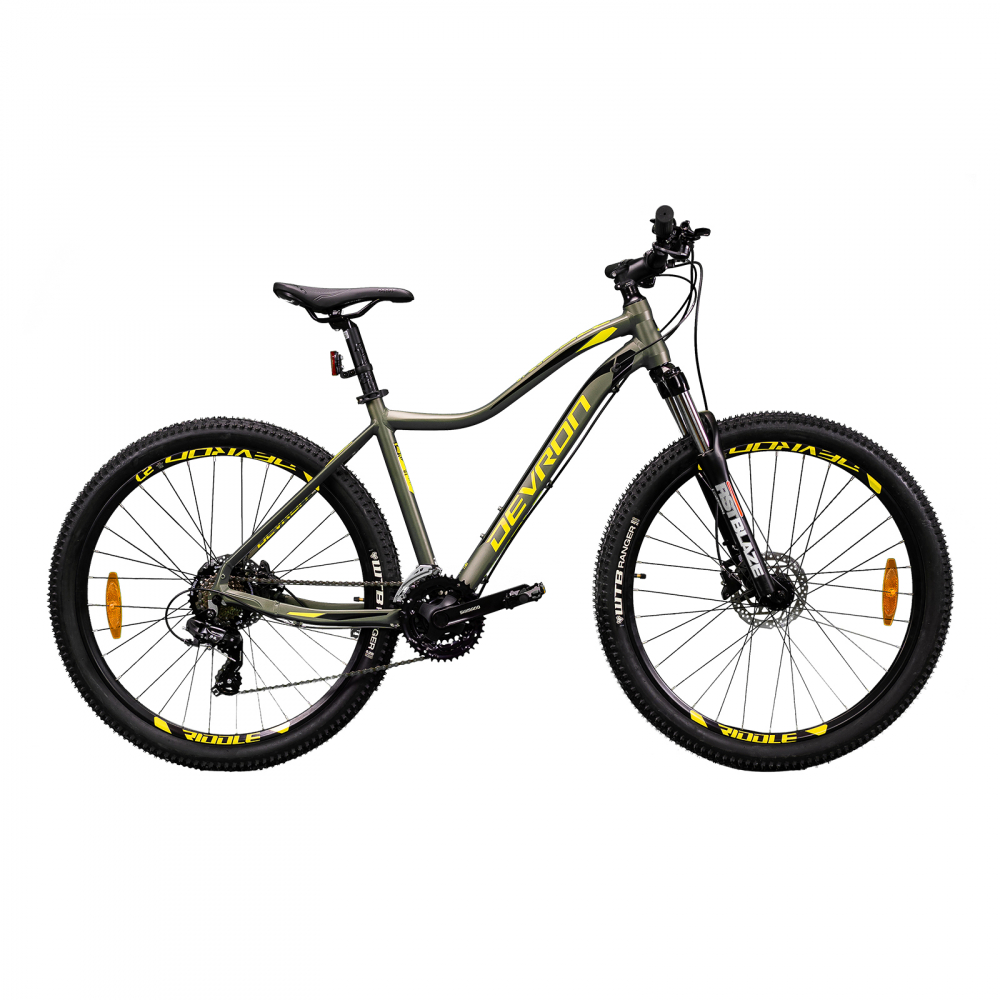 Bicicleta Mtb Devron Riddle 2023 RW0.7 - 27.5 Inch, L, Verde [1]