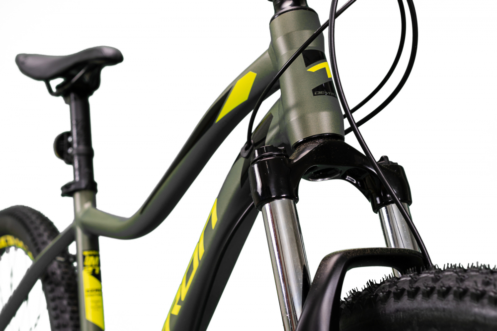 Bicicleta Mtb Devron Riddle 2023 RW0.7 - 27.5 Inch, L, Verde [4]