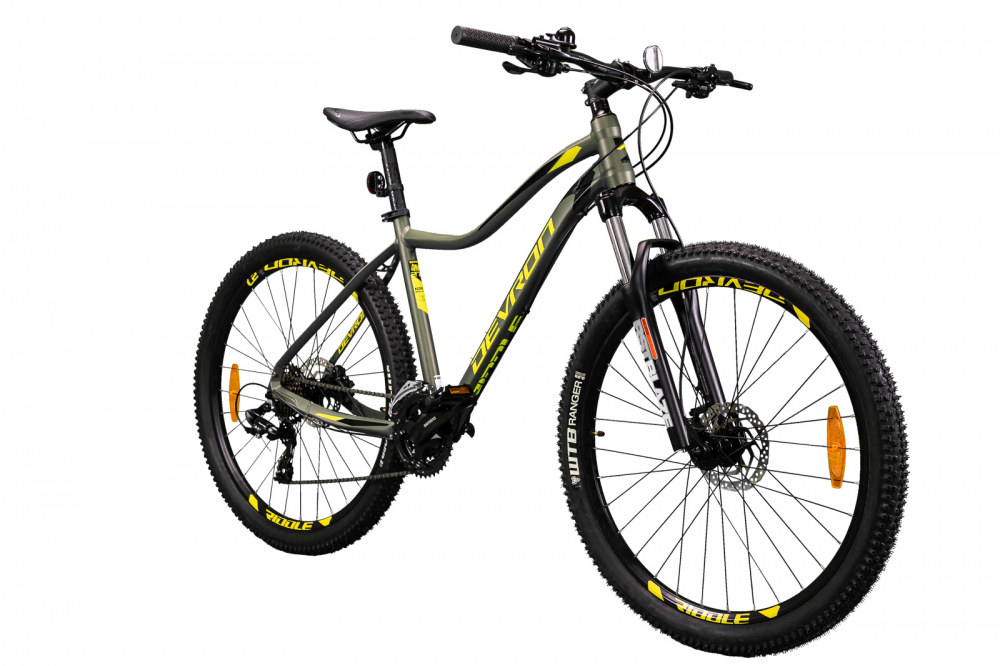 Bicicleta Mtb Devron Riddle 2023 RW0.7 - 27.5 Inch, L, Verde [2]