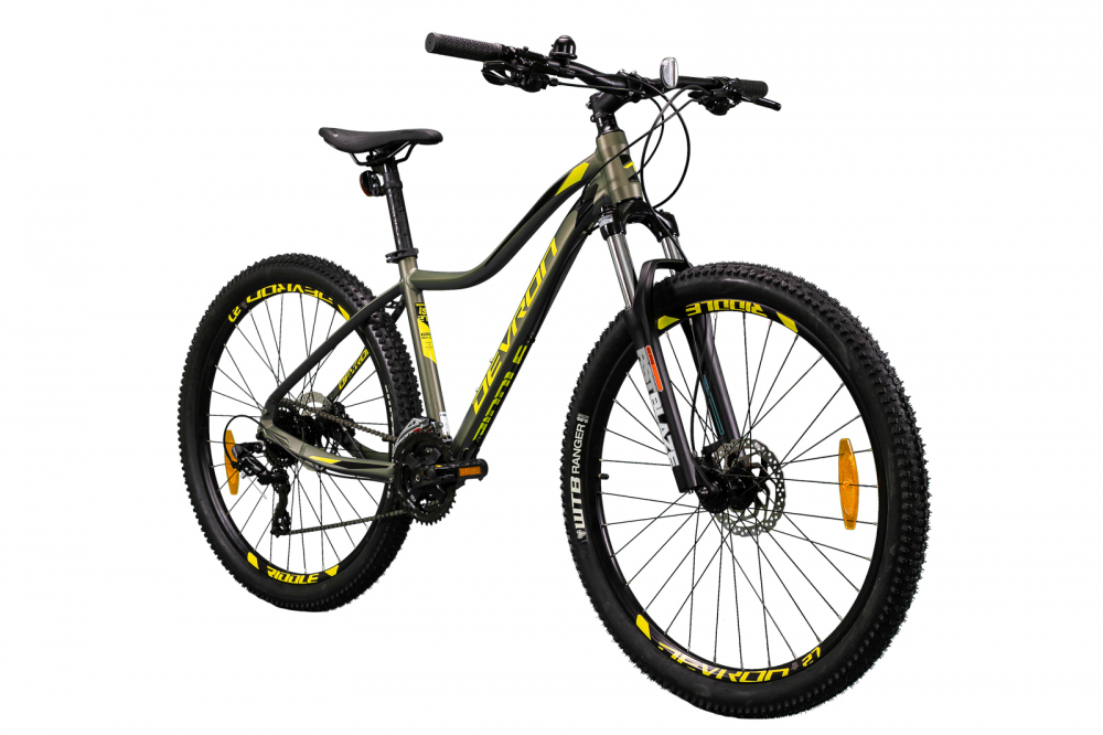 Bicicleta Mtb Devron Riddle 2023 RW1.7 - 27.5 Inch, S, Verde [2]