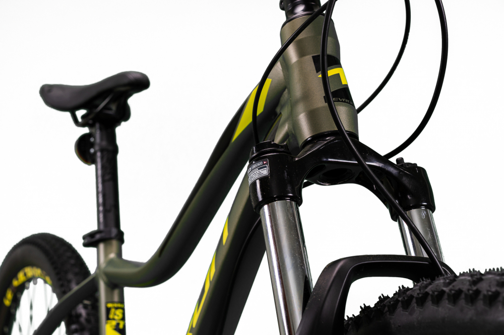 Bicicleta Mtb Devron Riddle 2023 RW1.7 - 27.5 Inch, S, Verde [4]