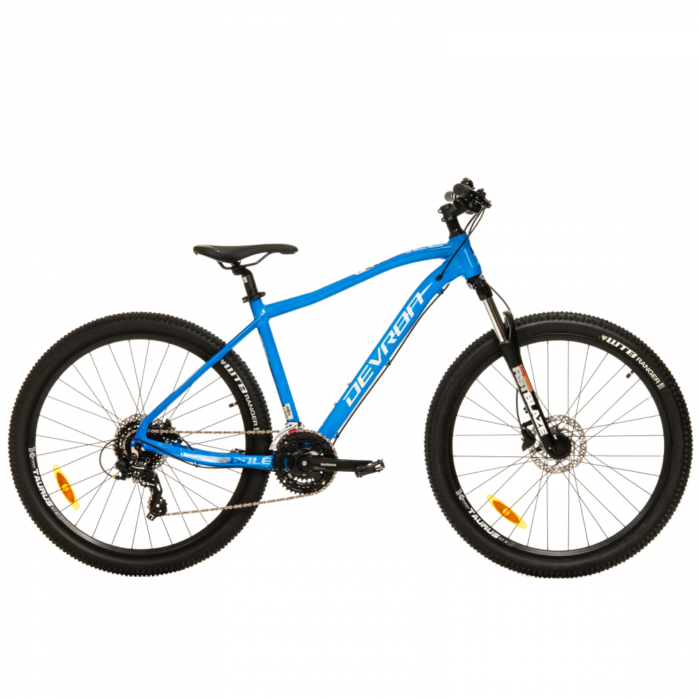 Bicicleta Mtb Devron Riddle RM1.7 2025 - 27.5 Inch, L, Albastru [1]