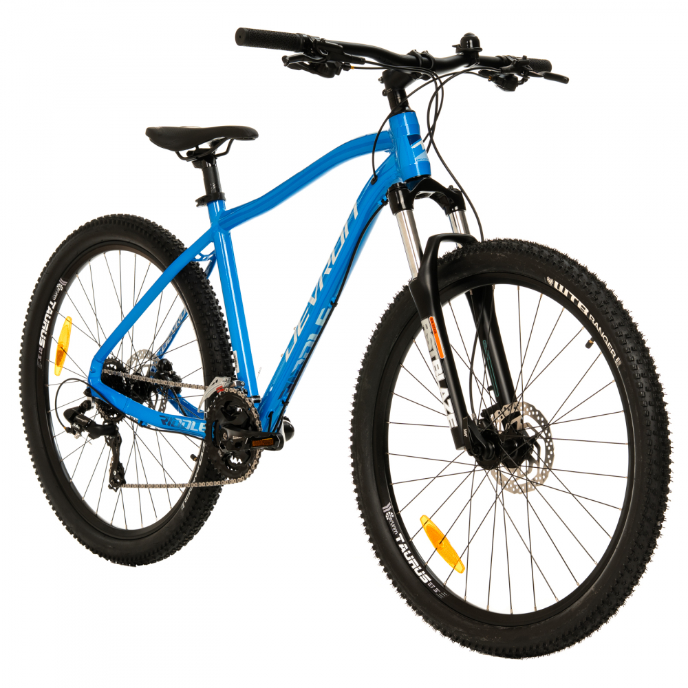 Bicicleta Mtb Devron Riddle RM1.7 2025 - 27.5 Inch, L, Albastru [2]