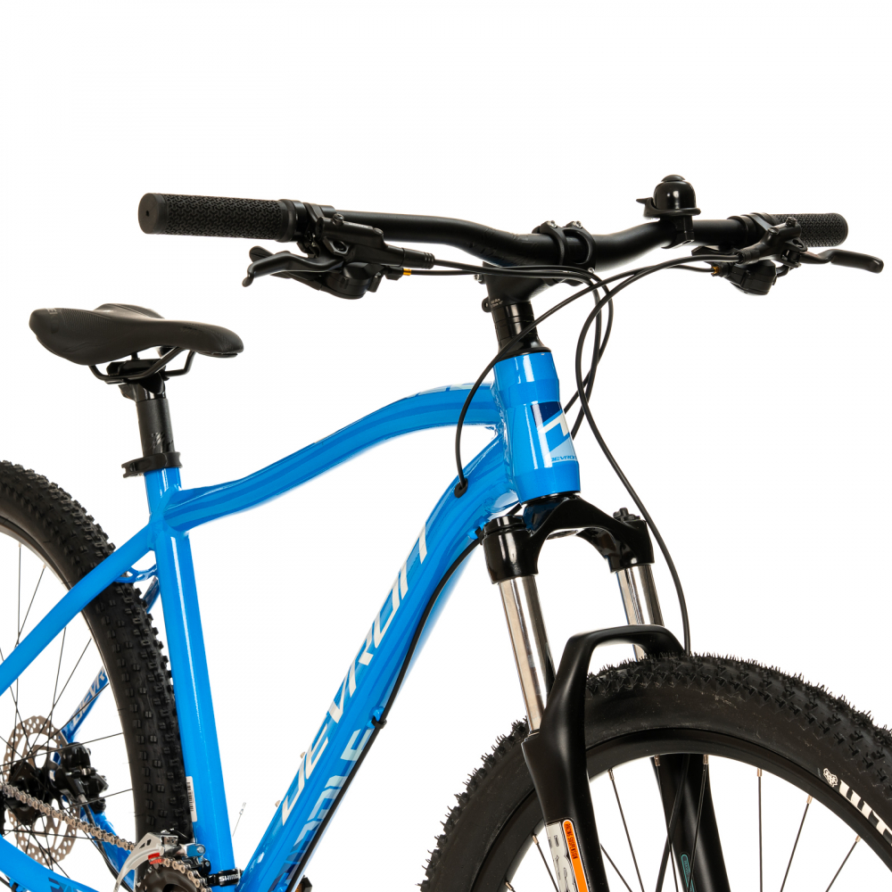 Bicicleta Mtb Devron Riddle RM1.7 2025 - 27.5 Inch, M, Albastru [5]