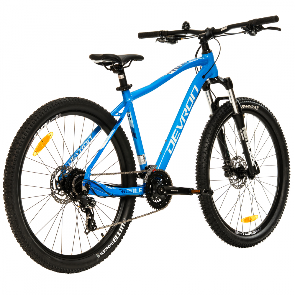 Bicicleta Mtb Devron Riddle RM1.7 2025 - 27.5 Inch, M, Albastru [3]