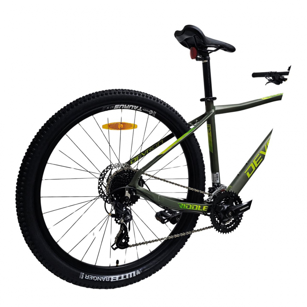 Bicicleta Mtb Devron Riddle RM1.7 2025 - 27.5 Inch, M, Verde [5]