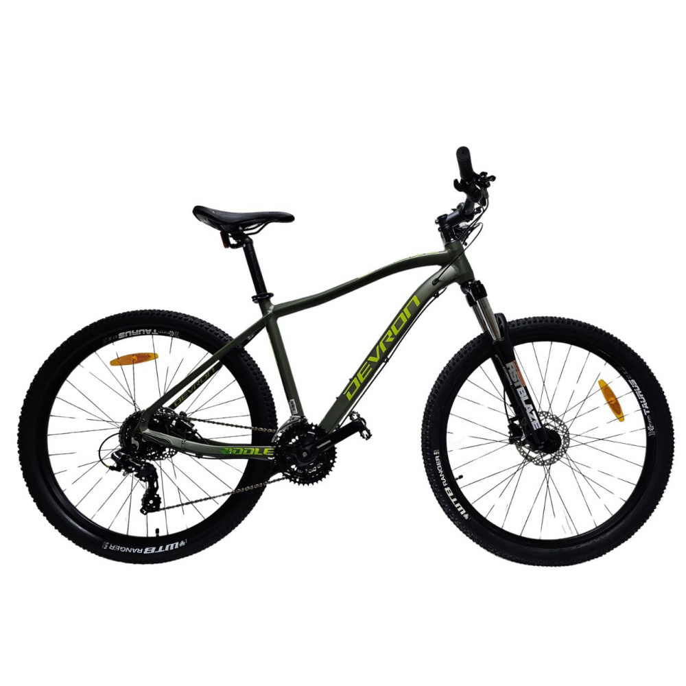 Bicicleta Mtb Devron Riddle RM1.7 2025 - 27.5 Inch, M, Verde [1]