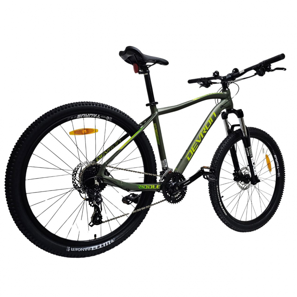 Bicicleta Mtb Devron Riddle RM1.7 2025 - 27.5 Inch, M, Verde [3]