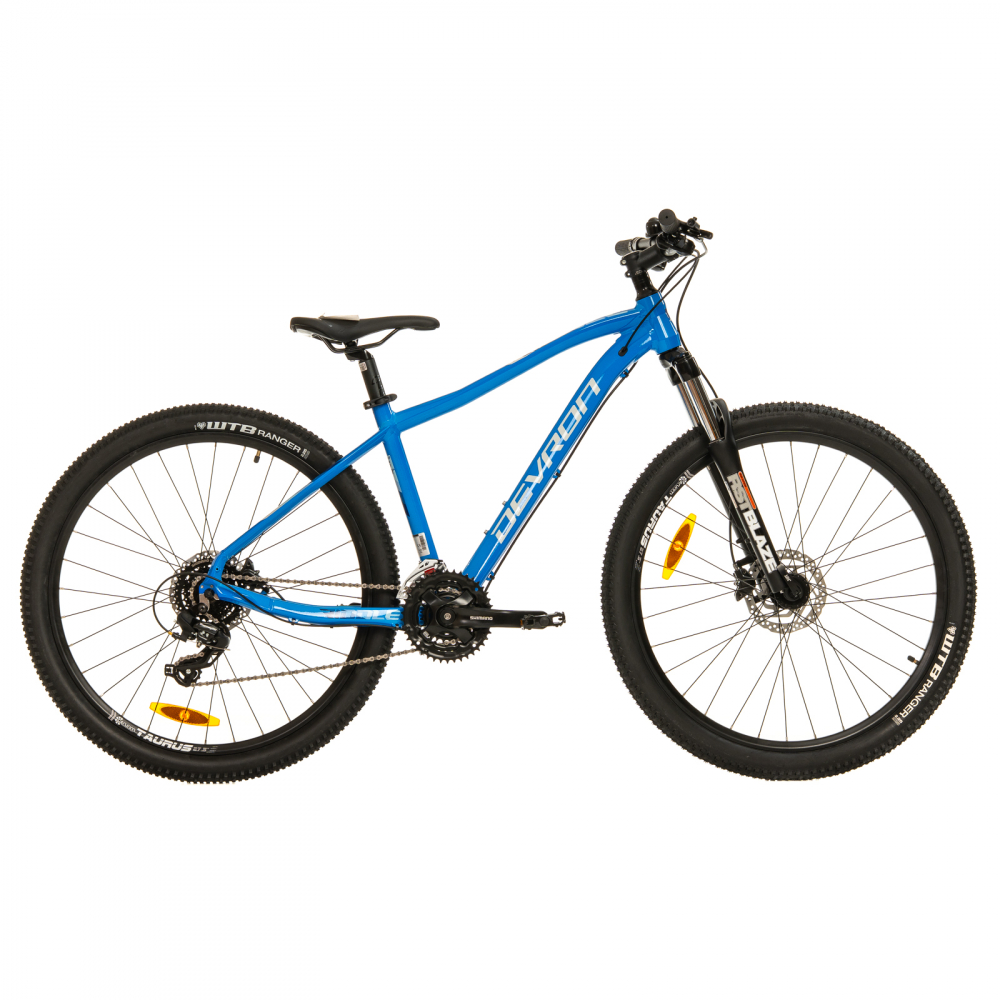 Bicicleta Mtb Devron Riddle RM1.7 2025 - 27.5 Inch, S, Albastru [1]