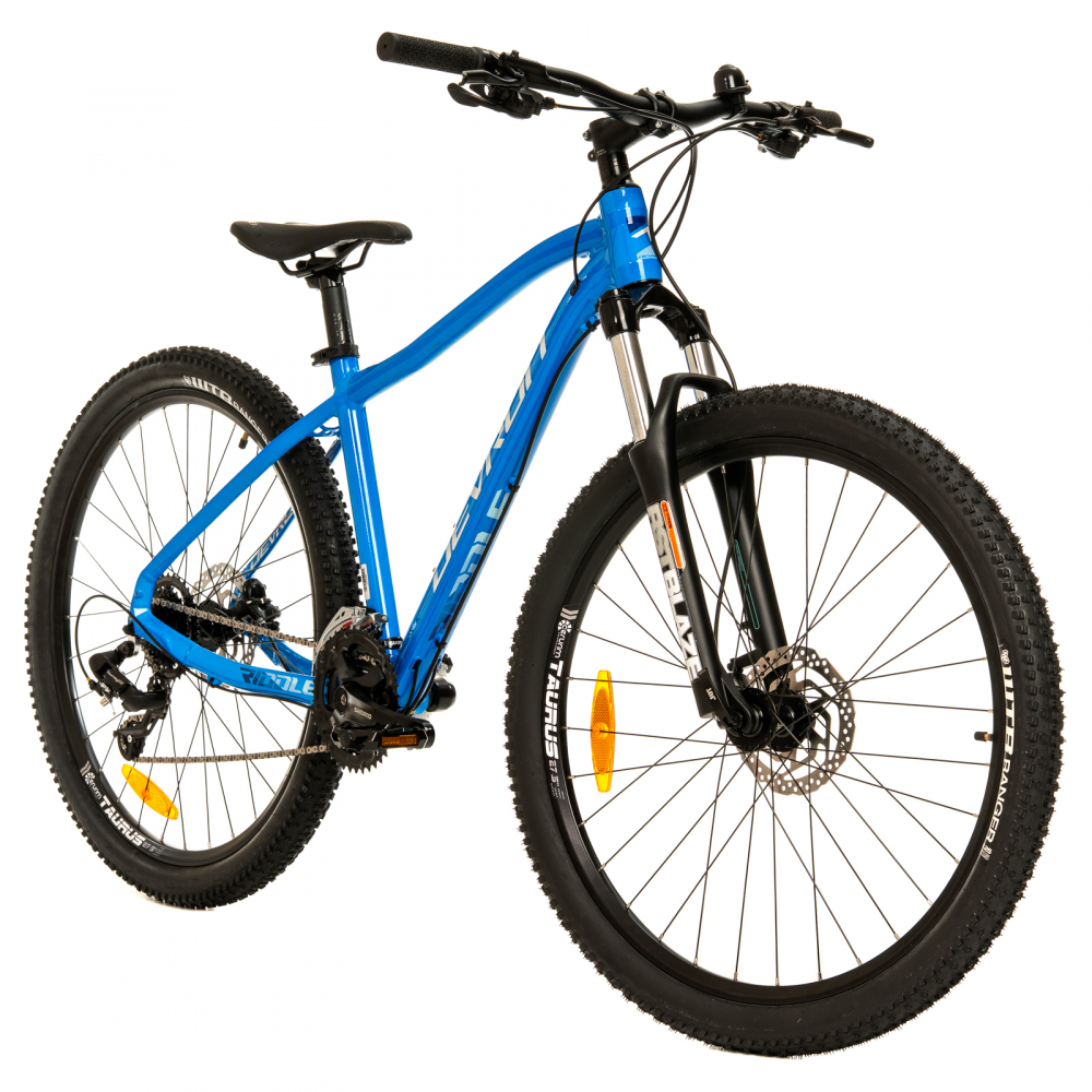 Bicicleta Mtb Devron Riddle RM1.7 2025 - 27.5 Inch, S, Albastru [2]