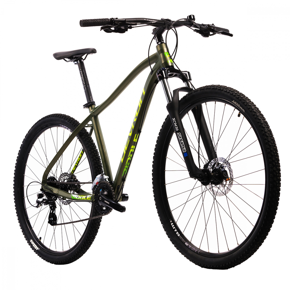 Bicicleta Mtb Devron Riddle RM1.9 - 29 Inch, L, Verde [2]